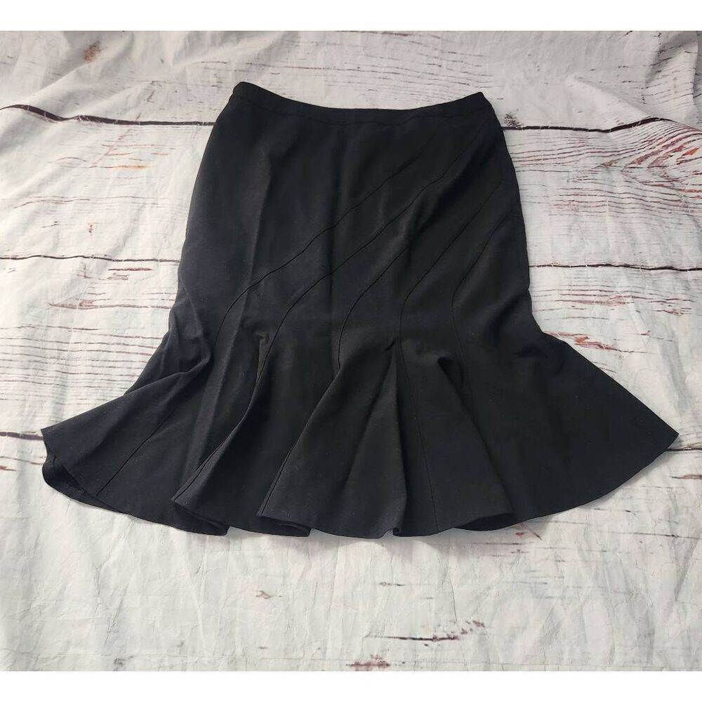 Lafayette 148 Mermaid Skirt‎ Size 8 - Picture 2 of 4